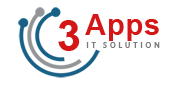 3apps Logo